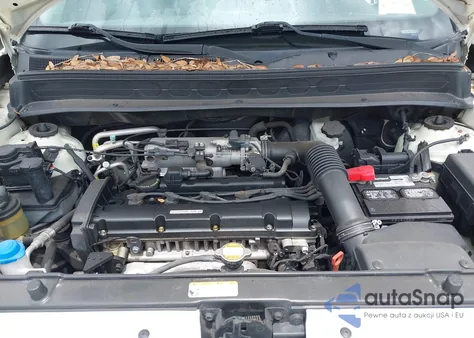 2011 Kia Soul + из США, поврежденный, VIN KNDJT2A2XB7707401